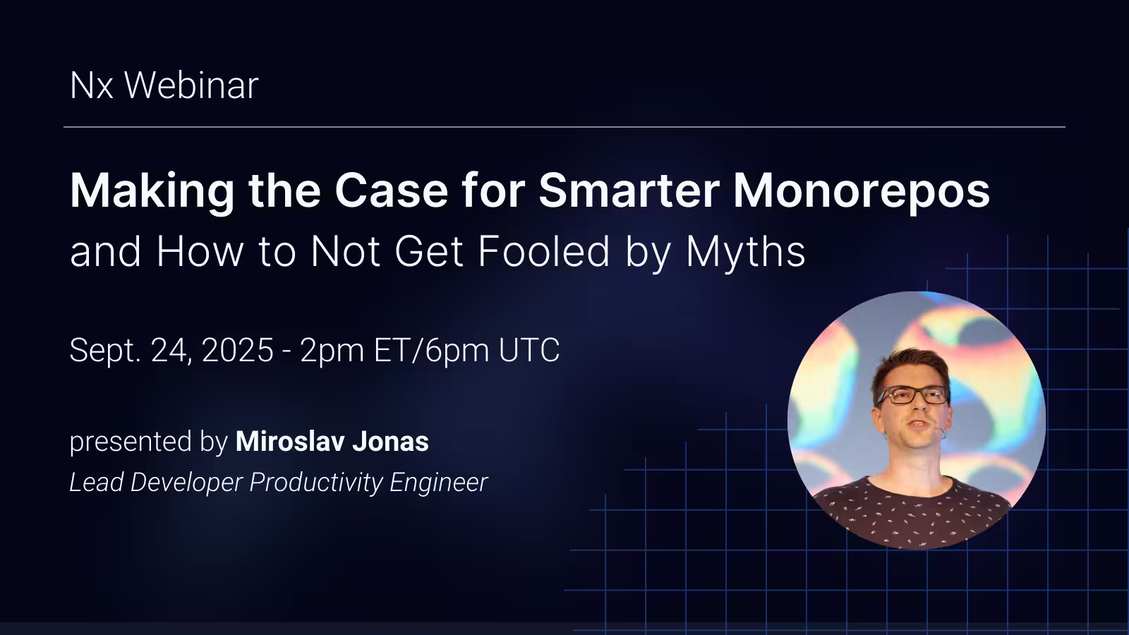 Making the Case for Smarter Monorepos, and How to Not Get Fooled by Myths 